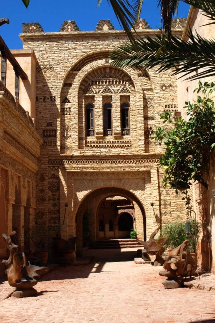 Agadir Medina - Morocco